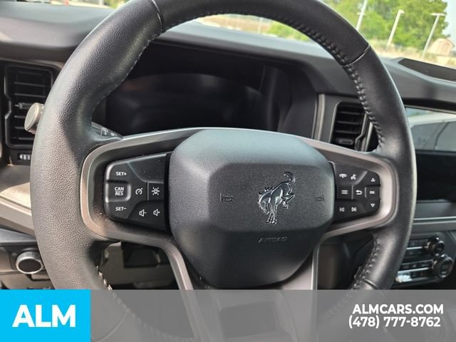 Used 2025 Ford Bronco Big Bend AWD/4WD image 23
