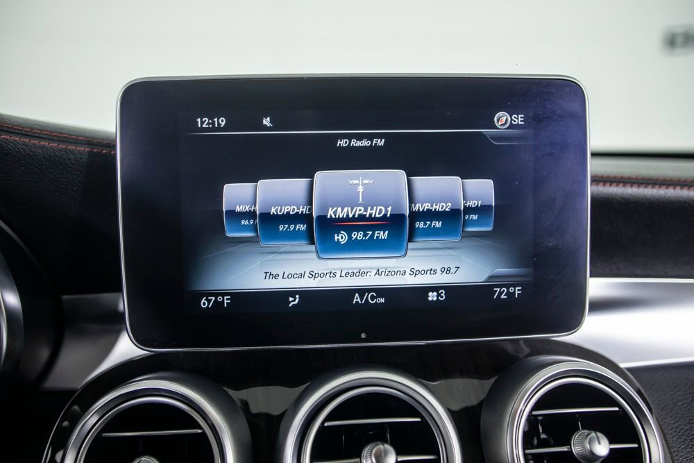 Used 2018 Mercedes-Benz C 43 AMG 4MATIC Sedan image 29