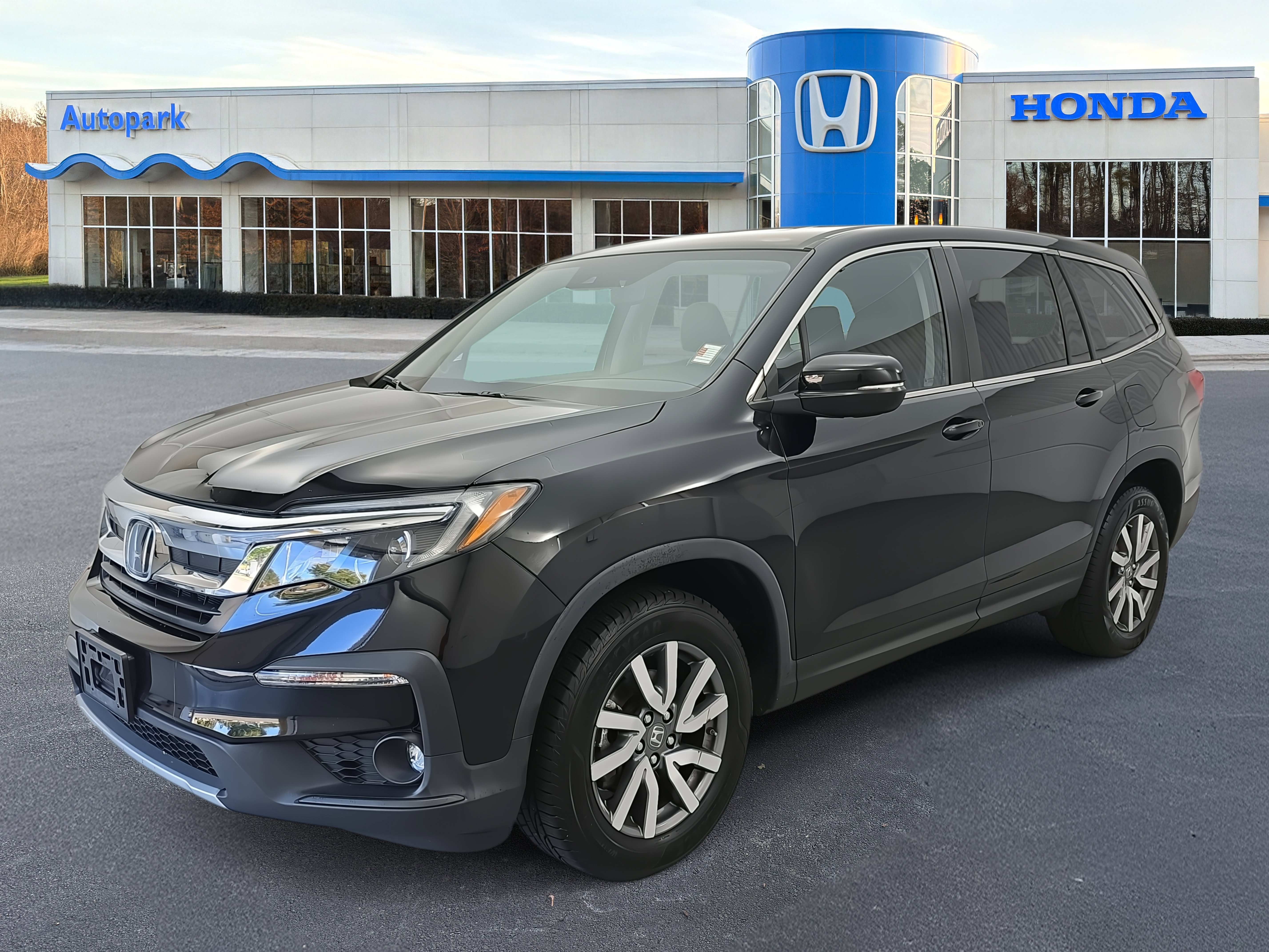 Used 2020 Honda Pilot EX-L