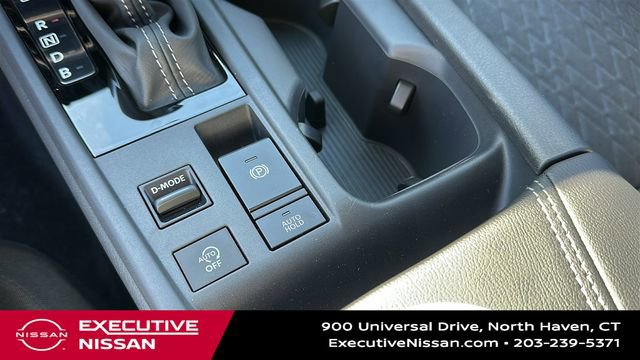 New 2026 Nissan Sentra SV w/ Floor Mat Package image 18