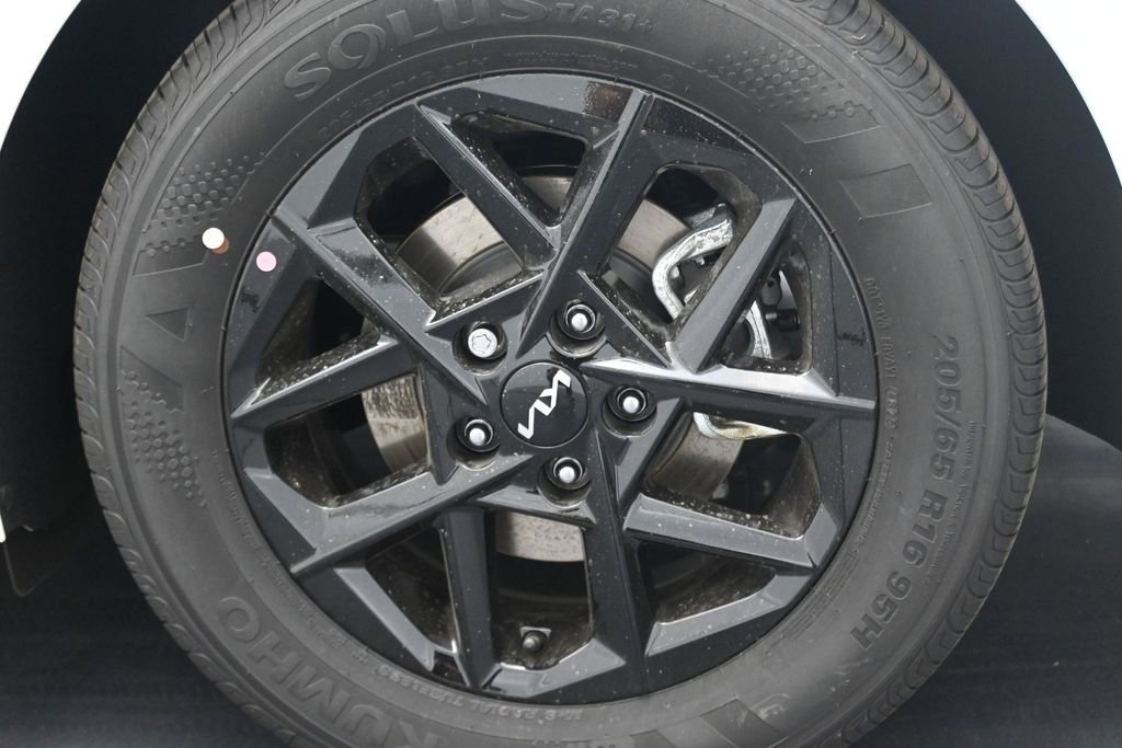 New 2026 Kia K5 LXS FWD image 12