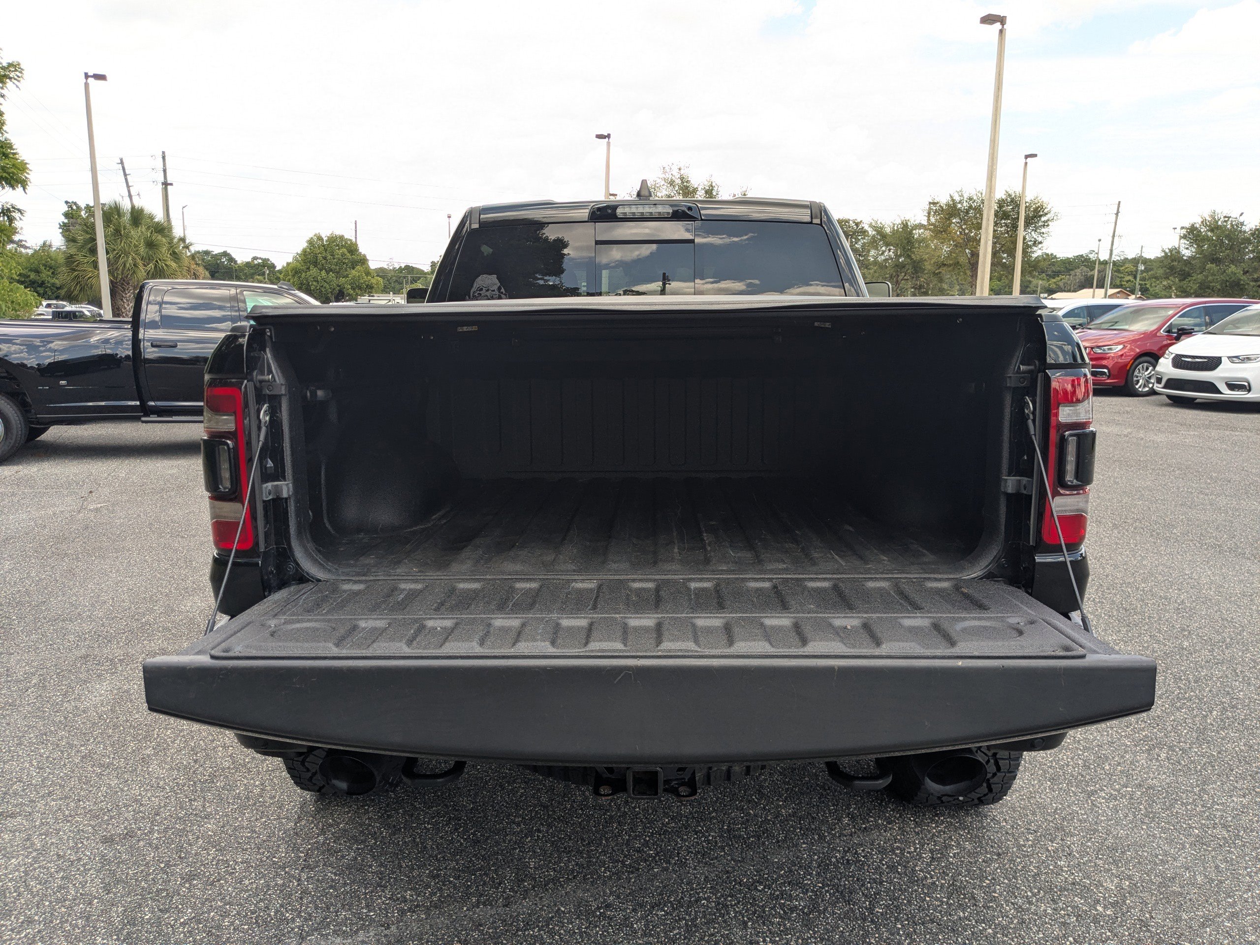 Used 2021 RAM 1500 TRX w/ TRX Level 2 Equipment Group AWD/4WD image 12