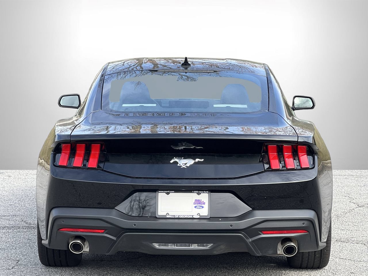 New 2025 Ford Mustang Coupe RWD image 20