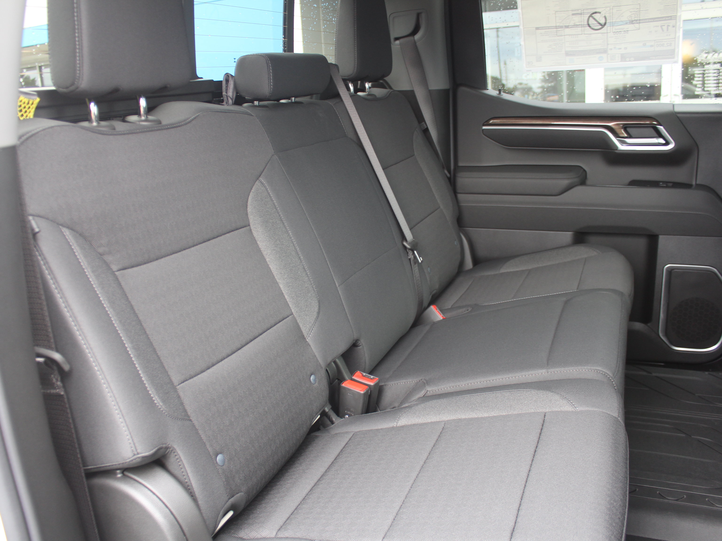 New 2026 Chevrolet Silverado 1500 RST w/ Convenience Package II AWD/4WD image 19