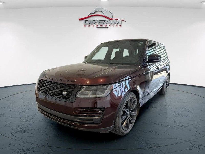 Used 2020 Land Rover Range Rover HSE image 4
