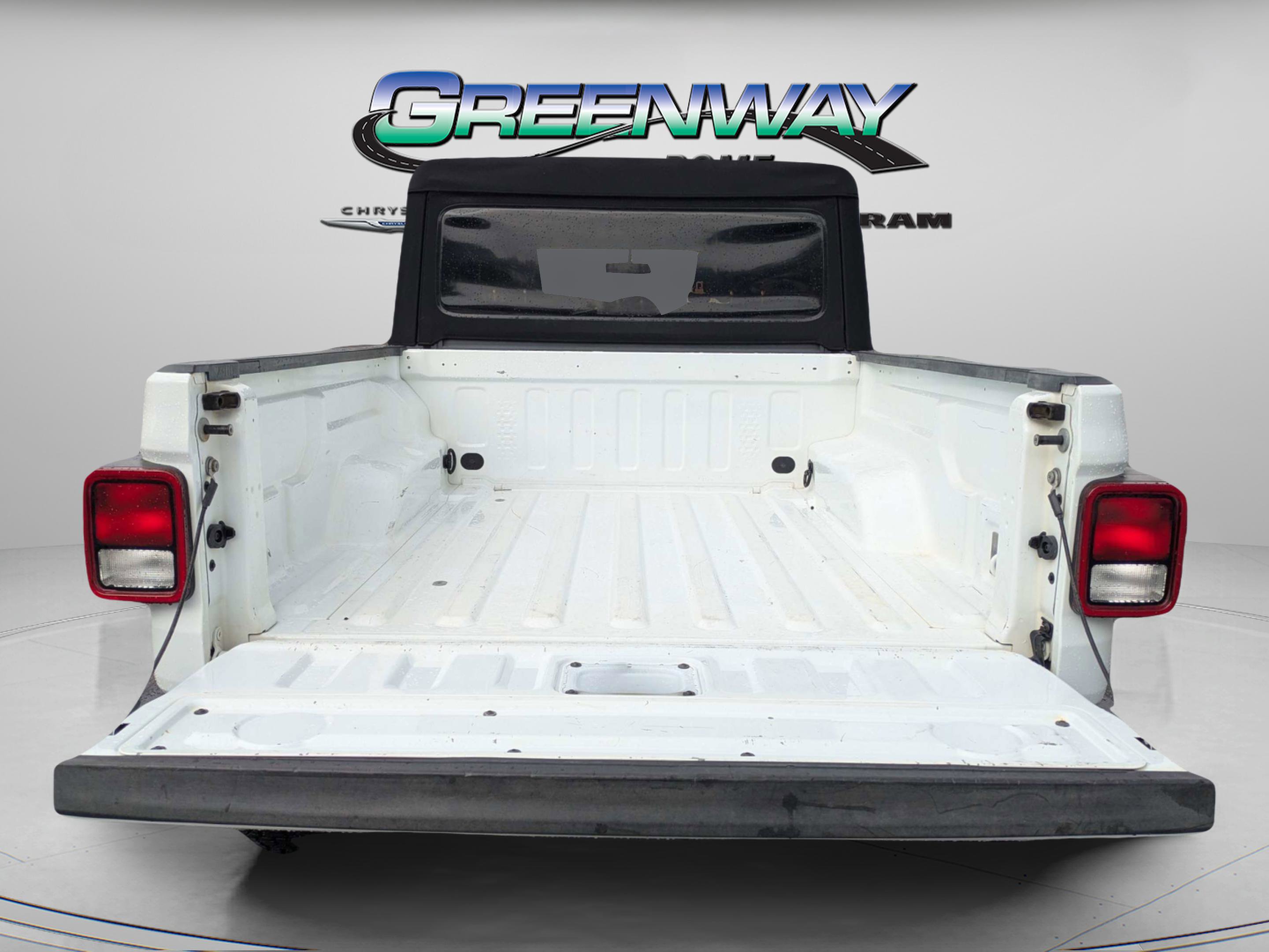 Used 2020 Jeep Gladiator Sport w/ Quick Order Package 24S AWD/4WD image 9