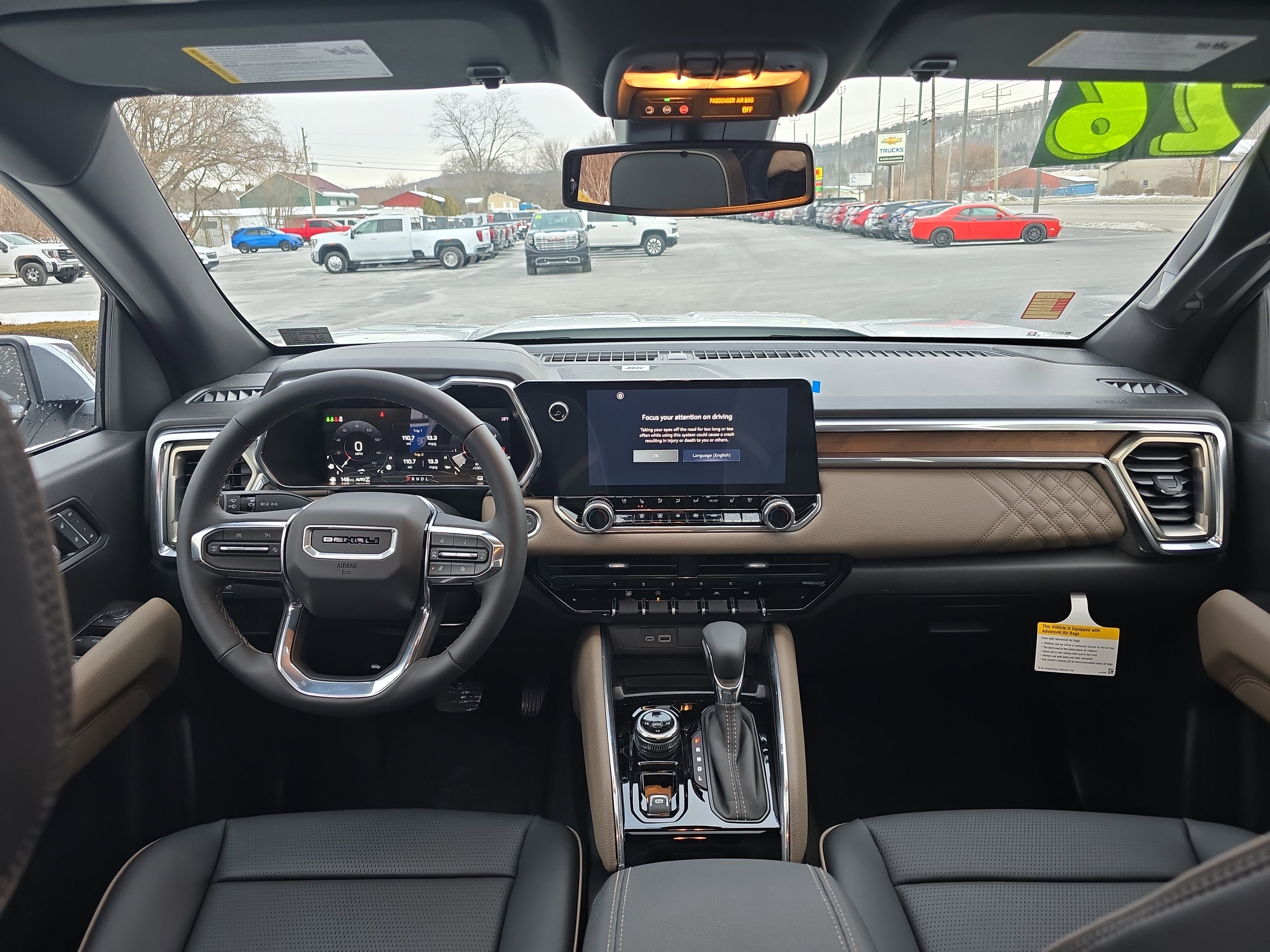 New 2026 GMC Canyon Denali image 14