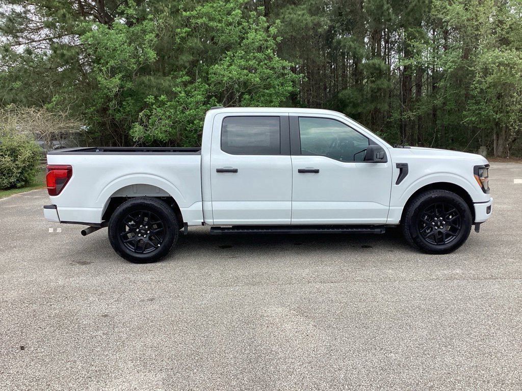 New 2024 Ford F150 STX w/ STX Black Appearance Package image 4