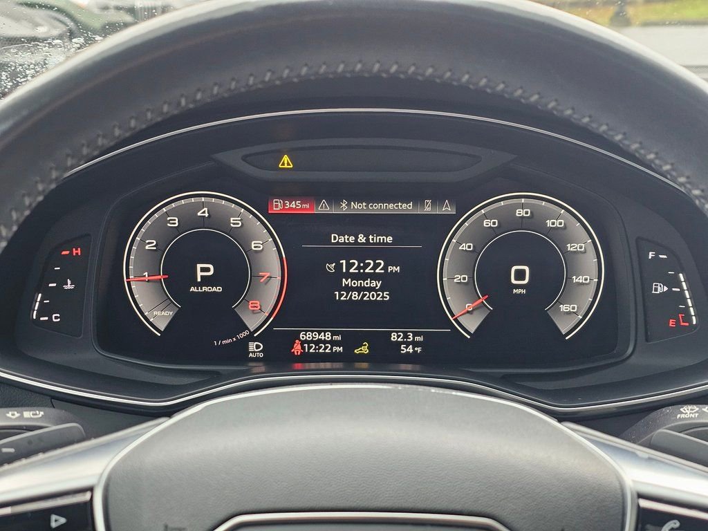 Used 2020 Audi A6 3.0T allroad Prestige w/ Prestige Package image 12