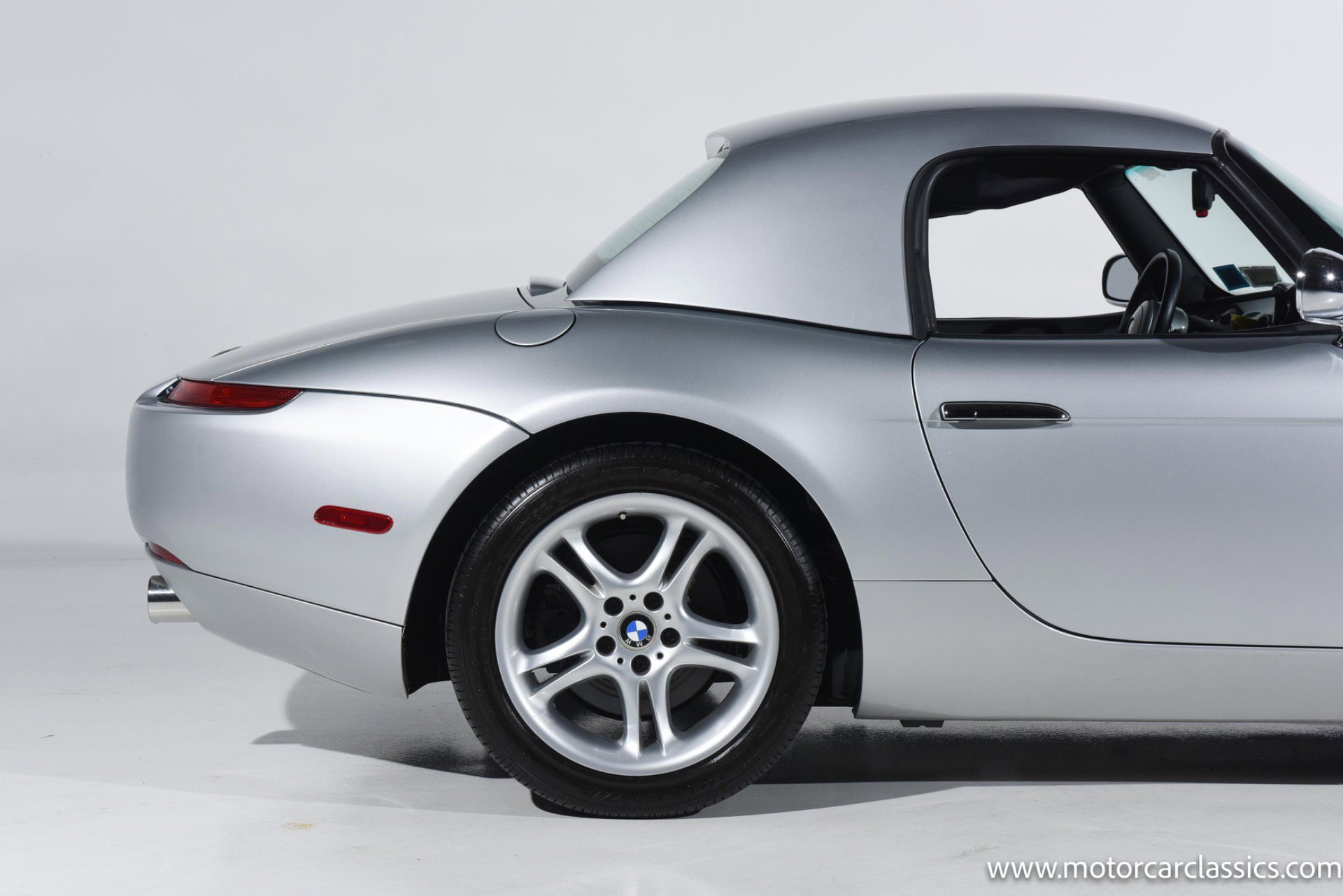 Used 2001 BMW Z8 image 20