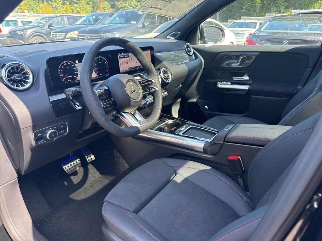 New 2026 Mercedes-Benz GLA 35 AMG 4MATIC image 23