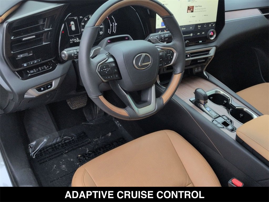 Used 2024 Lexus RX 350 Premium w/ Convenience Package image 21