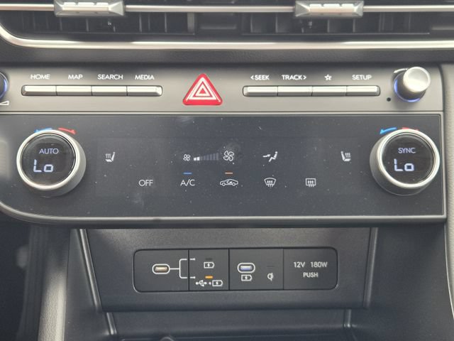 Certified 2026 Hyundai Sonata SEL AWD/4WD image 12