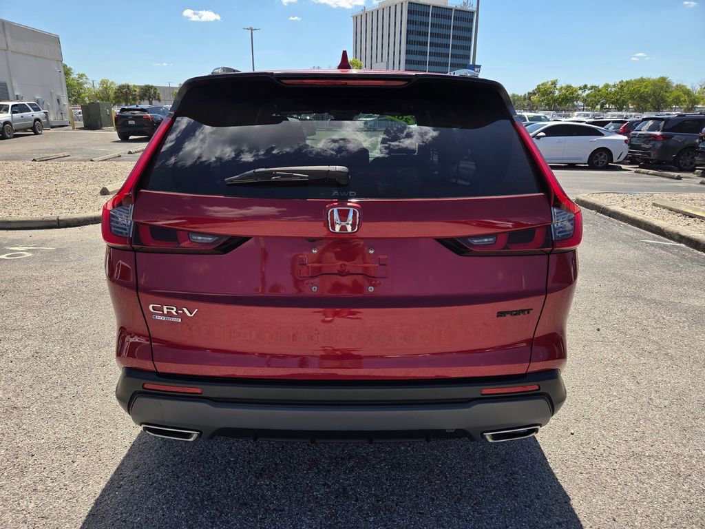 Used 2024 Honda CR-V Sport image 12