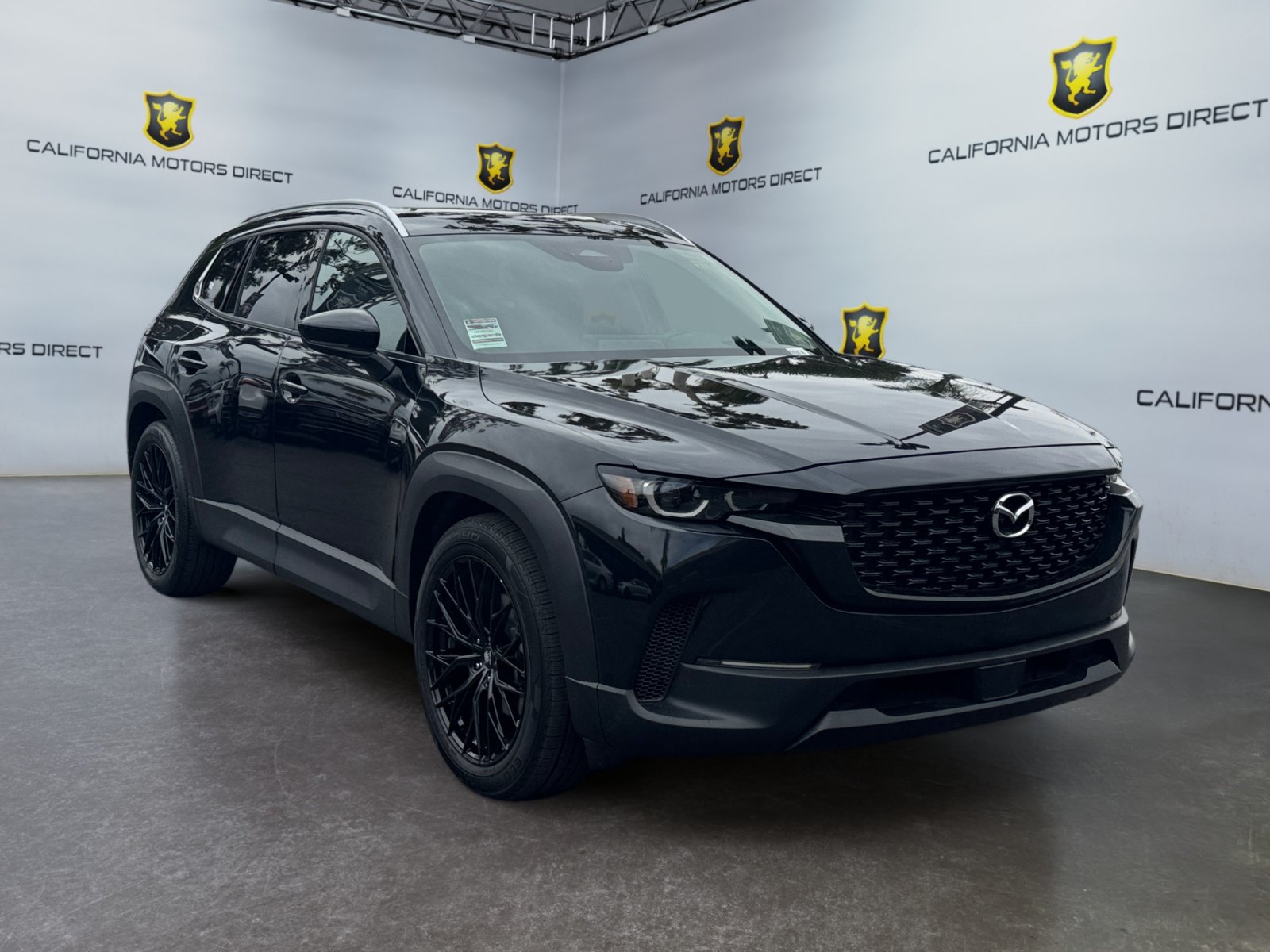 Used 2025 MAZDA CX-50 AWD 2.5 S w/ Premium Plus Pkg image 7