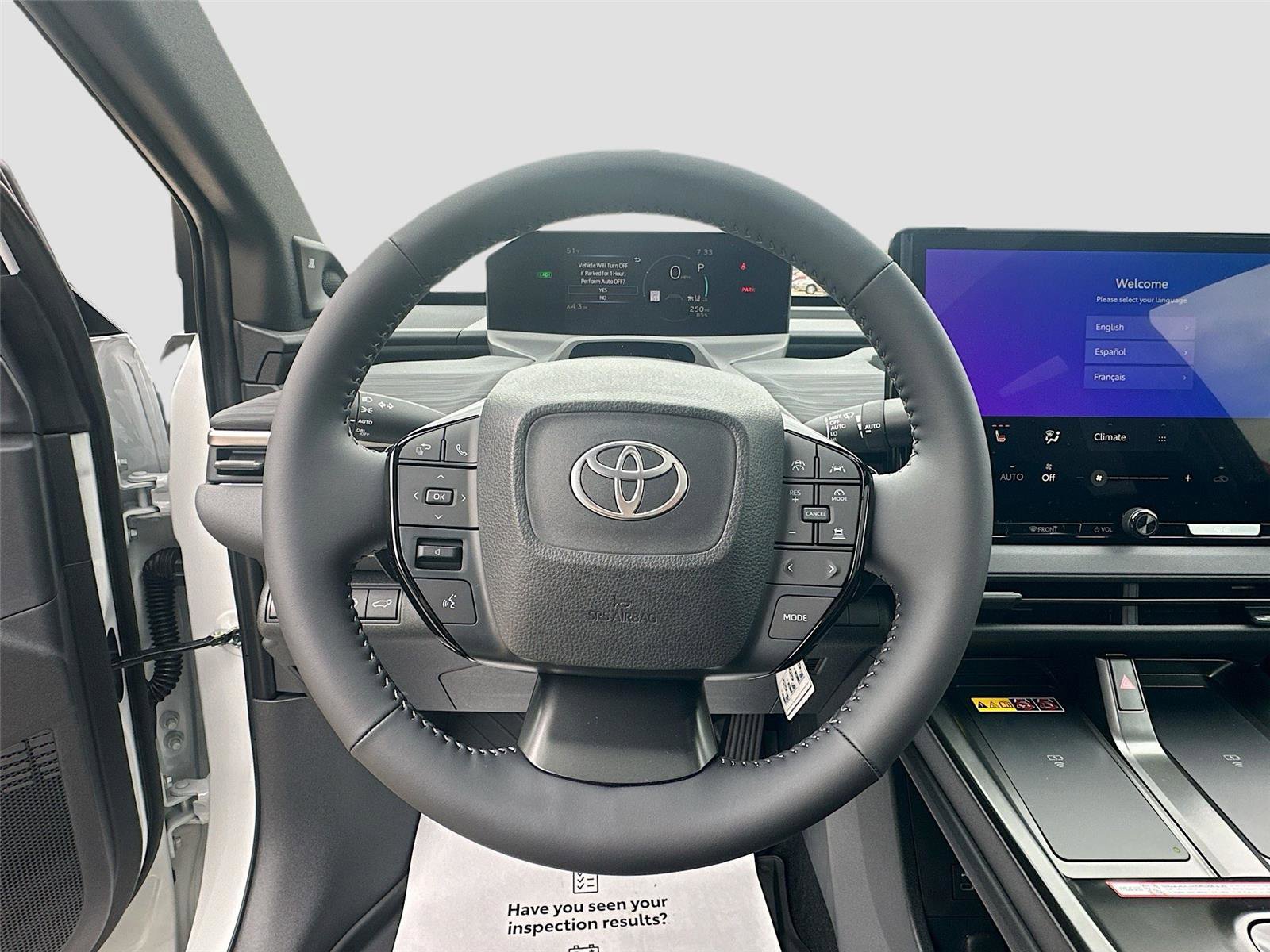 New 2026 Toyota C-HR AWD/4WD image 18