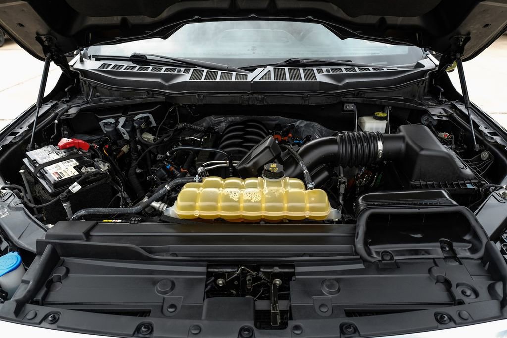 Used 2021 Ford F150 Platinum w/ Equipment Group 701A High AWD/4WD image 58