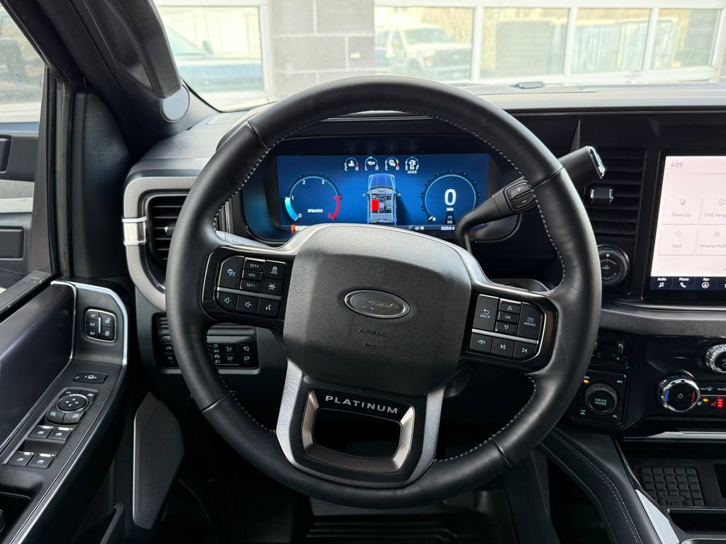 Used 2026 Ford F350 Platinum image 34