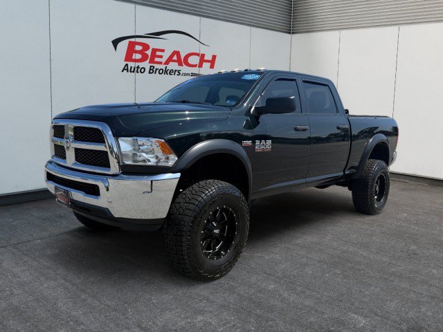 Used 2018 RAM 2500 Tradesman w/ Chrome Appearance Group AWD/4WD video 1