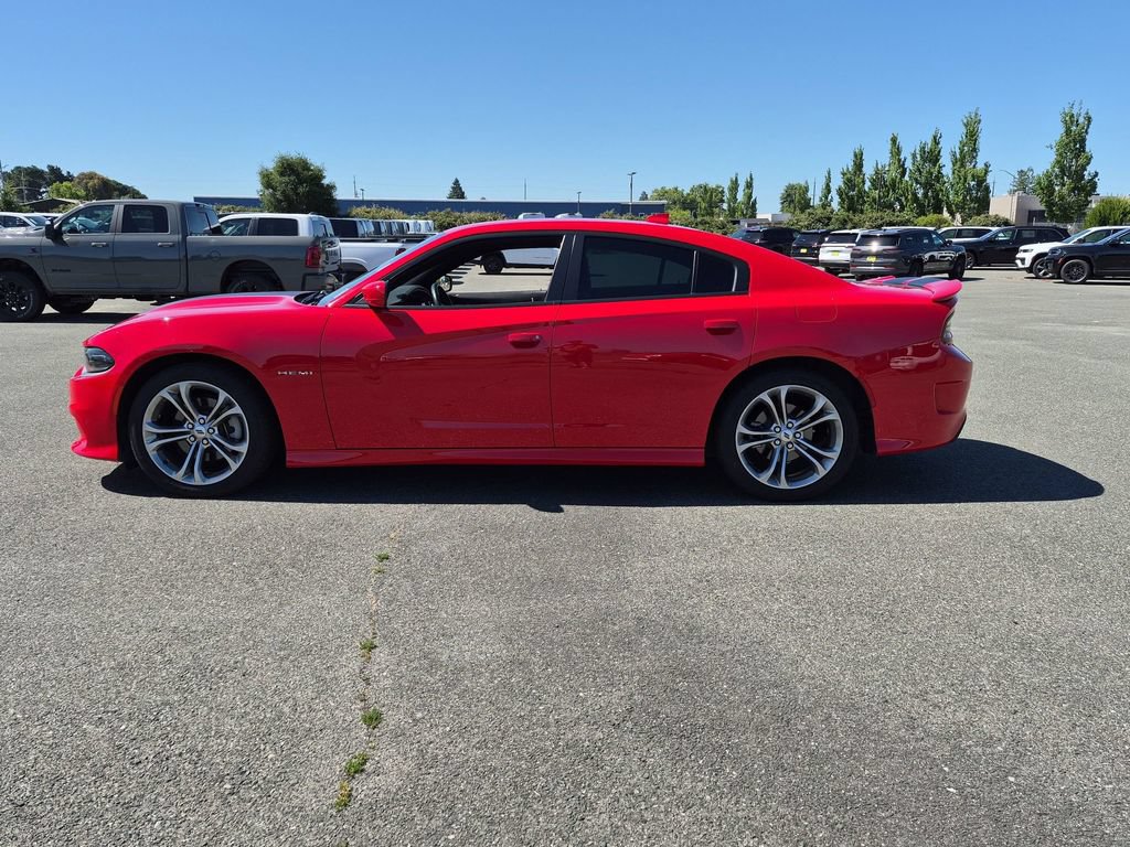 Used 2021 Dodge Charger R/T w/ Driver Convenience Group RWD image 6