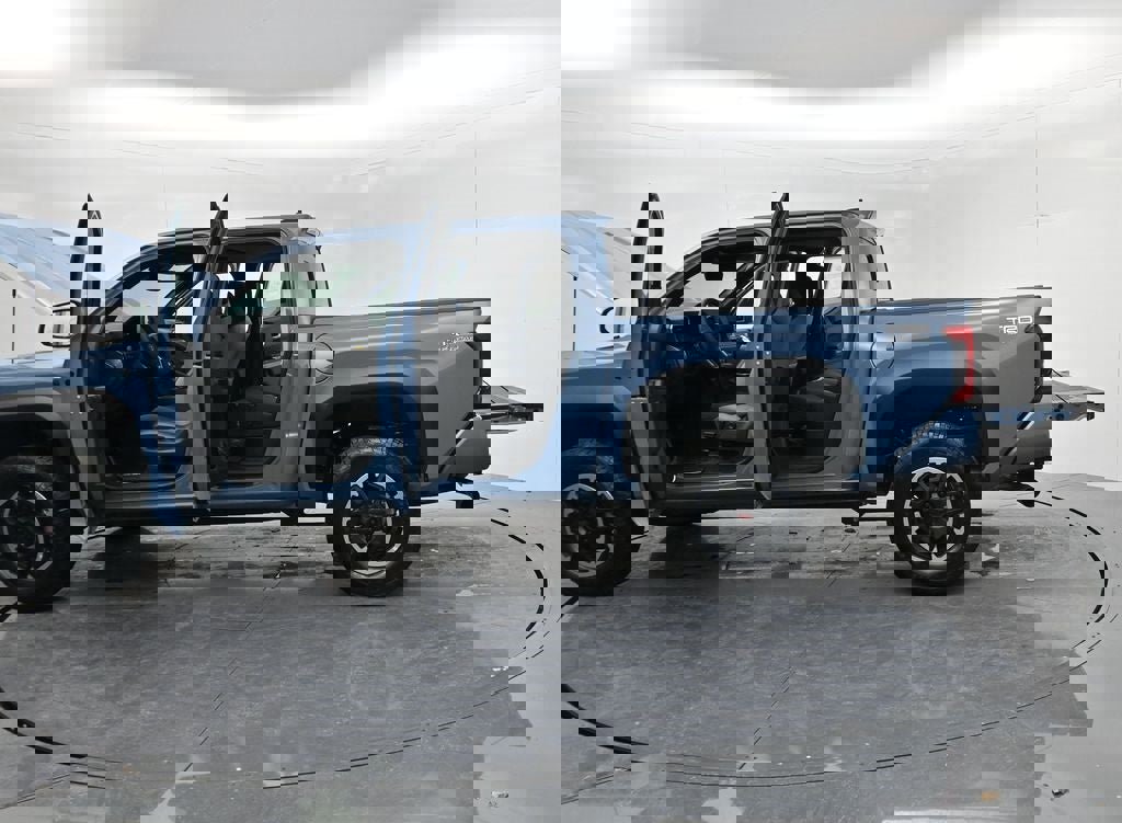 New 2026 Toyota Tacoma TRD Off-Road w/ TRD Off Road Upgrade Package image 72