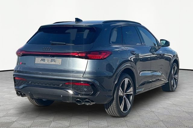 New 2026 Audi SQ5 Prestige AWD/4WD image 2
