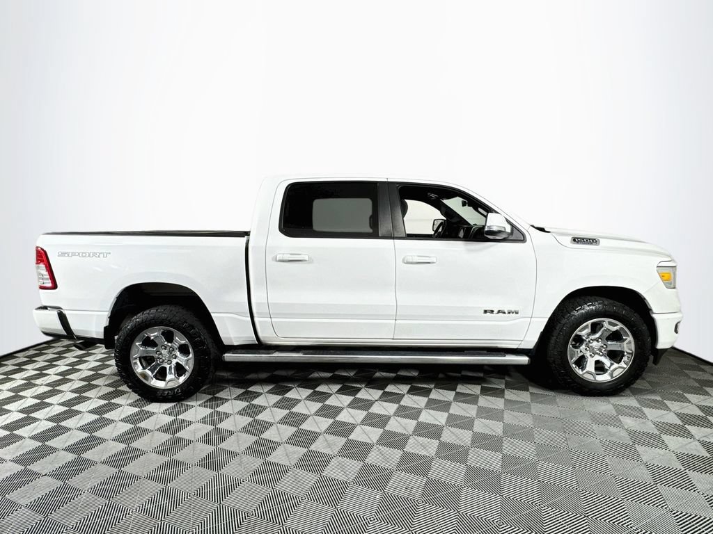 Used 2022 RAM 1500 Big Horn AWD/4WD image 8