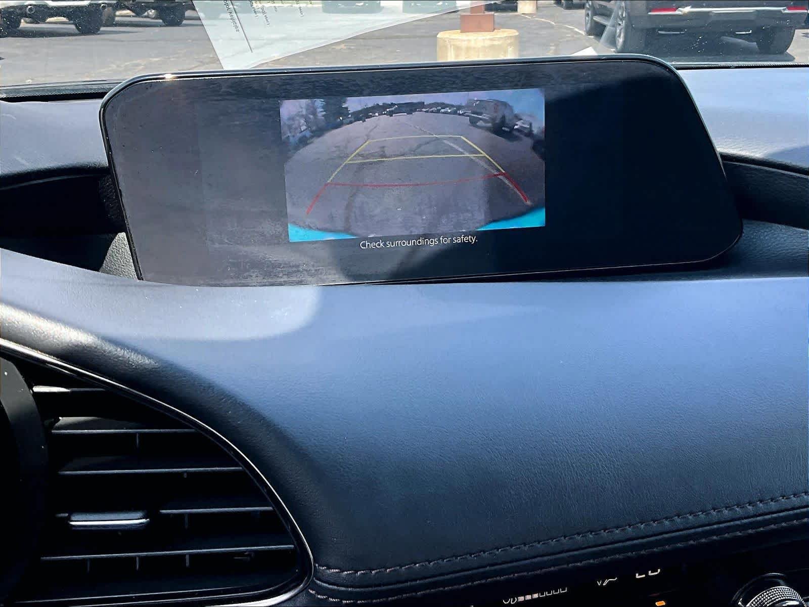 Used 2019 MAZDA MAZDA3 Sedan w/ Select Package image 18