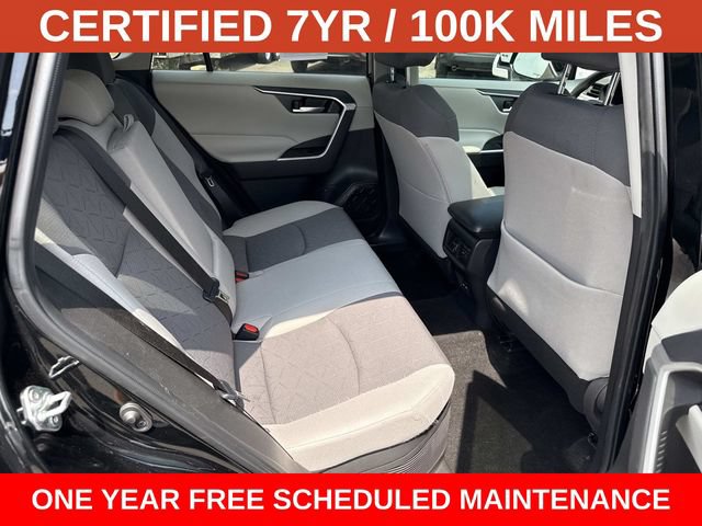 Used 2024 Toyota RAV4 XLE w/ Convenience Package AWD/4WD image 11