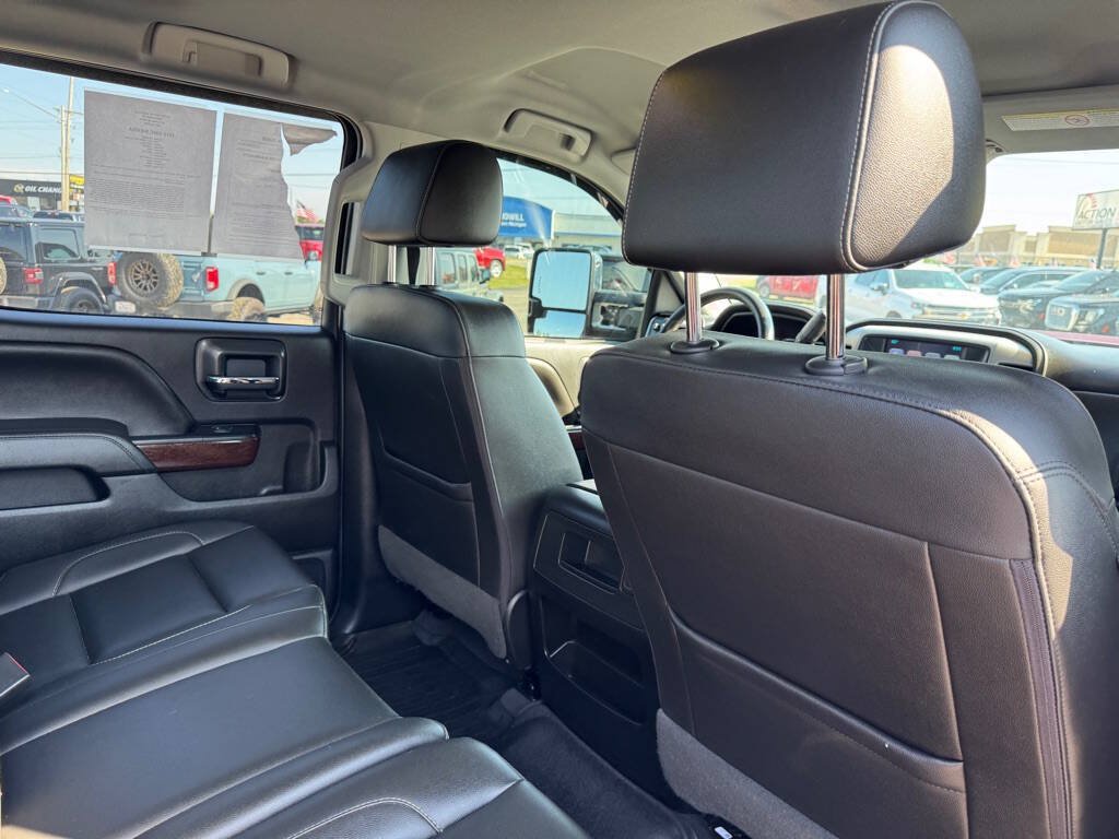 Used 2019 GMC Sierra 2500 SLT AWD/4WD image 52