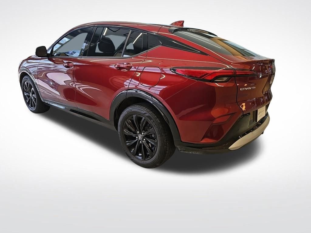 Used 2025 Buick Envista Sport Touring w/ Convenience I Package image 4