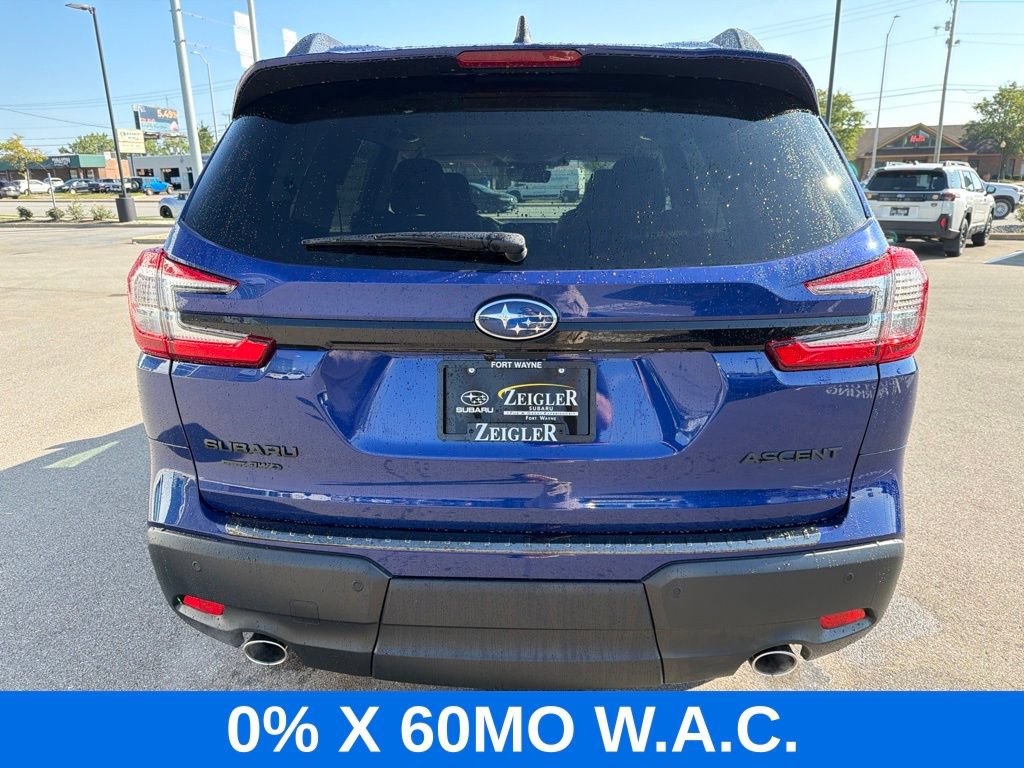 New 2026 Subaru Ascent Premium AWD/4WD image 5