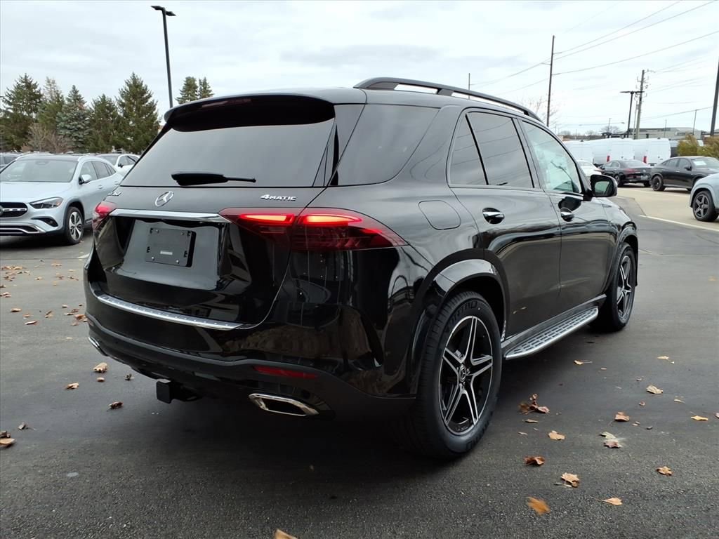 New 2026 Mercedes-Benz GLE 350 4MATIC image 6