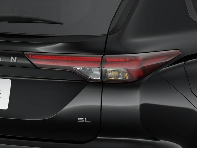 New 2026 Nissan Rogue SL AWD/4WD image 11