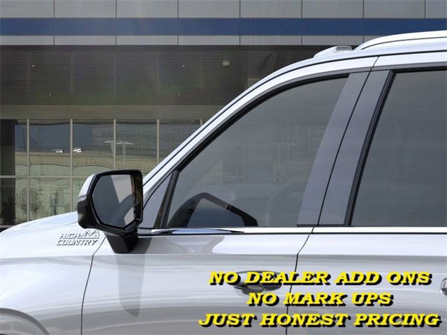 New 2026 Chevrolet Suburban High Country w/ Sun And Tow Package image 12