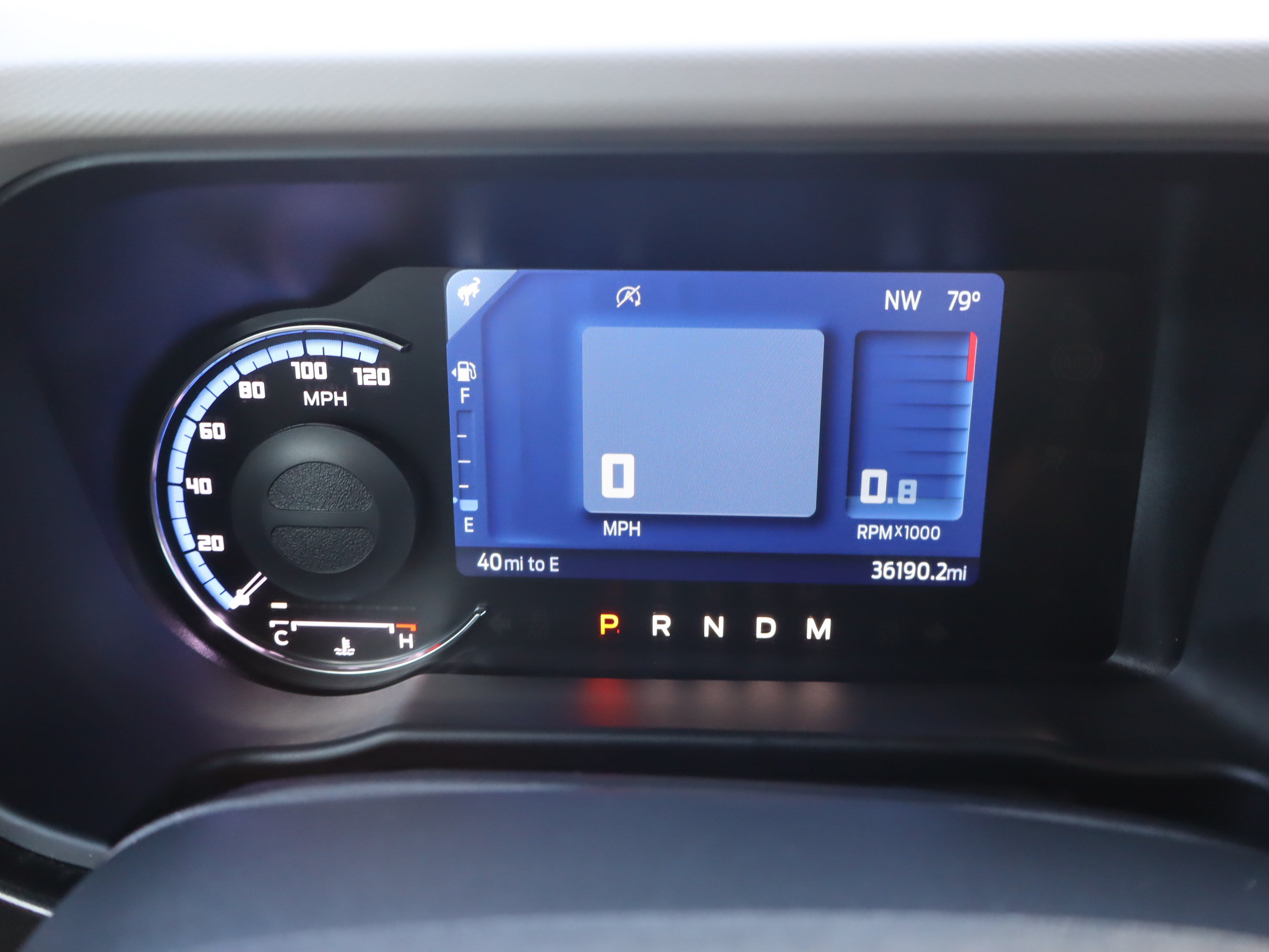 Used 2023 Ford Bronco Wildtrak AWD/4WD image 25