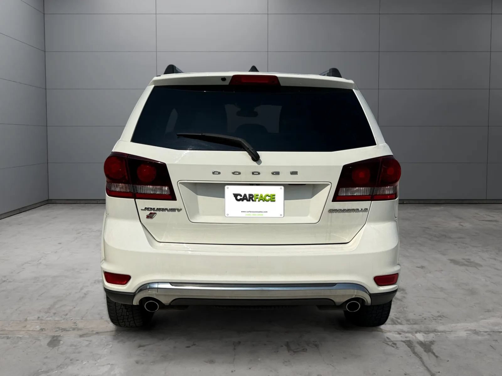 Used 2018 Dodge Journey Crossroad AWD/4WD image 10