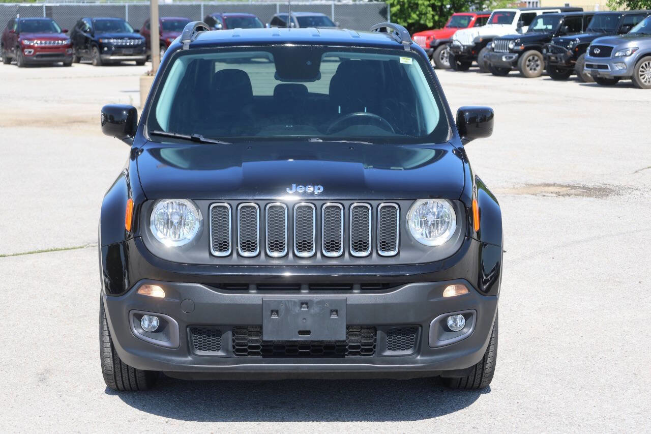 Used 2017 Jeep Renegade Latitude image 5