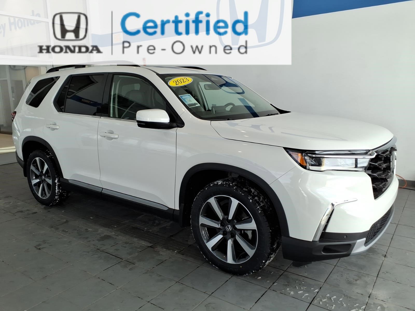 Certified 2023 Honda Pilot Touring
