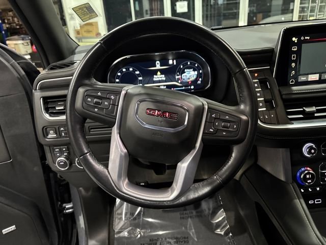Used 2022 GMC Yukon SLT image 17