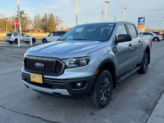 Certified 2021 Ford Ranger XLT w/ Equipment Group 301A Mid image 32