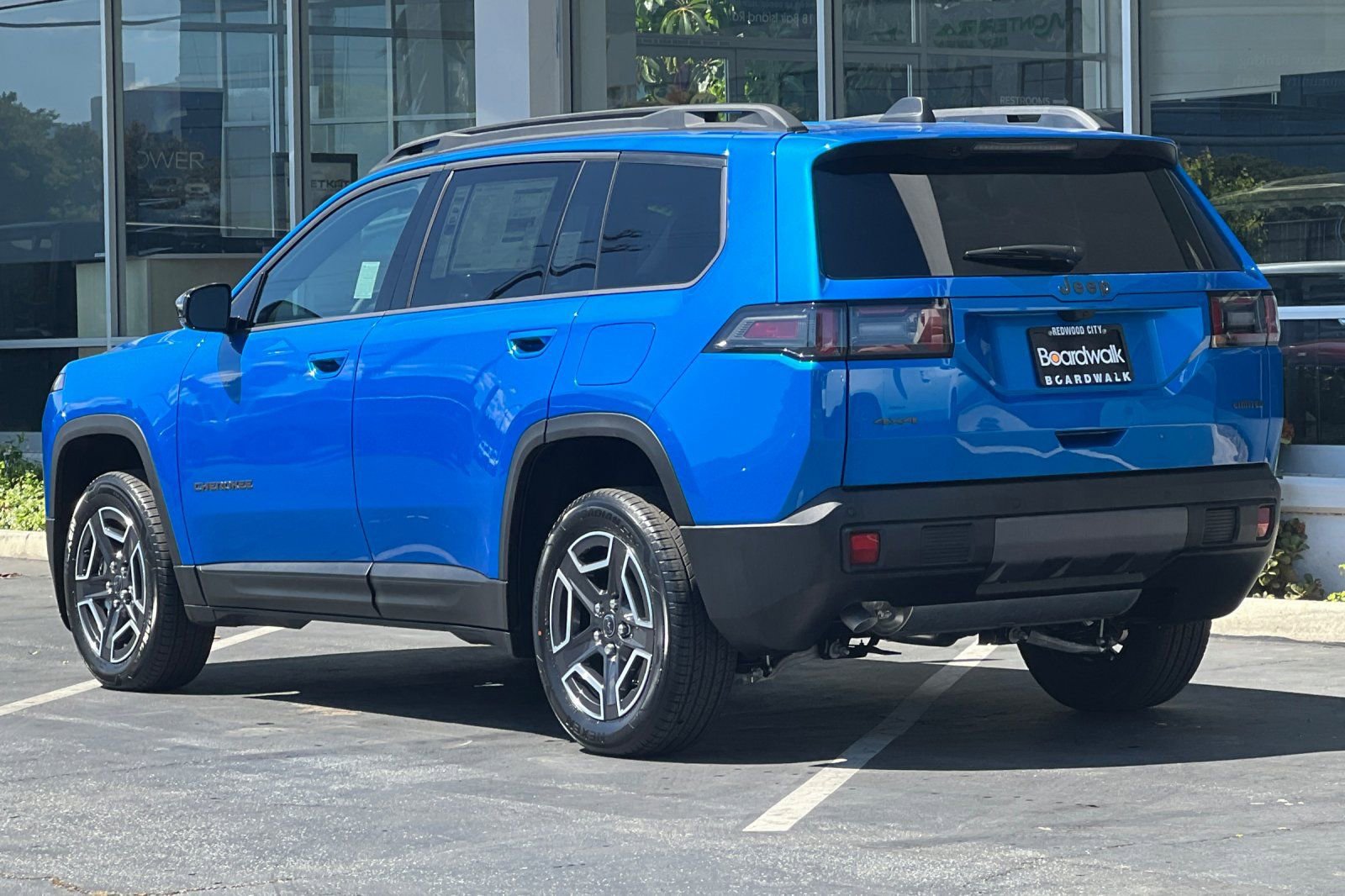 New 2026 Jeep Cherokee Limited AWD/4WD image 6