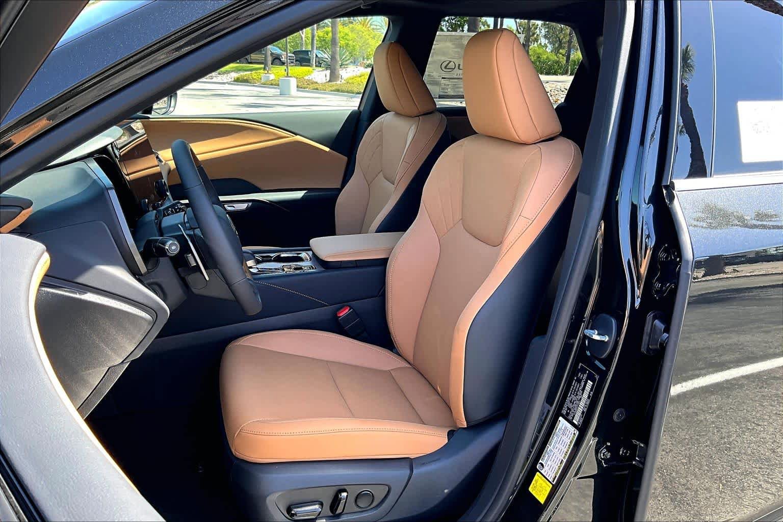 New 2026 Lexus RX 350 Premium AWD/4WD image 18