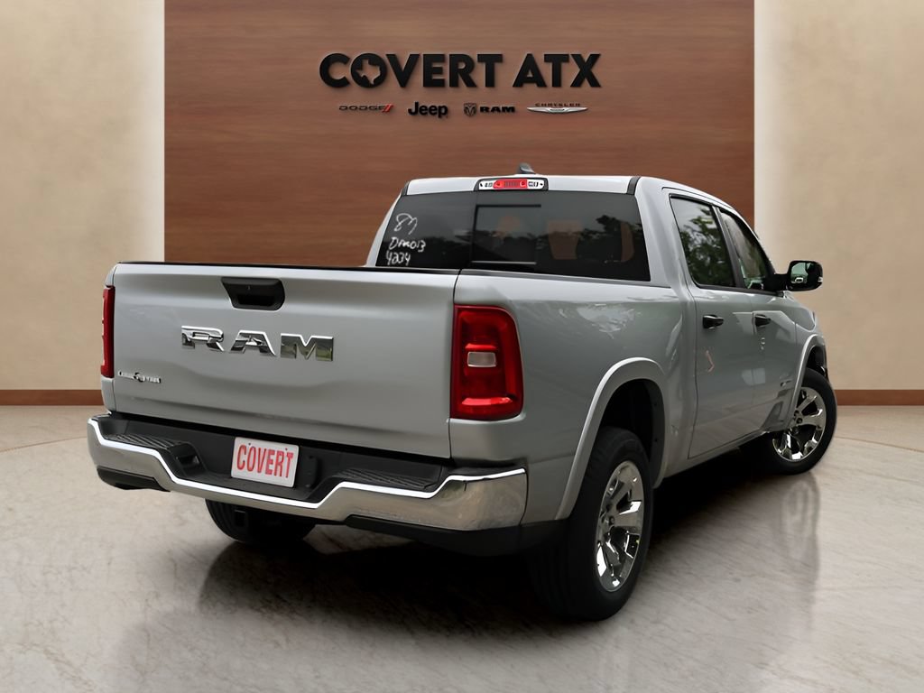 New 2026 RAM 1500 Lone Star RWD image 5