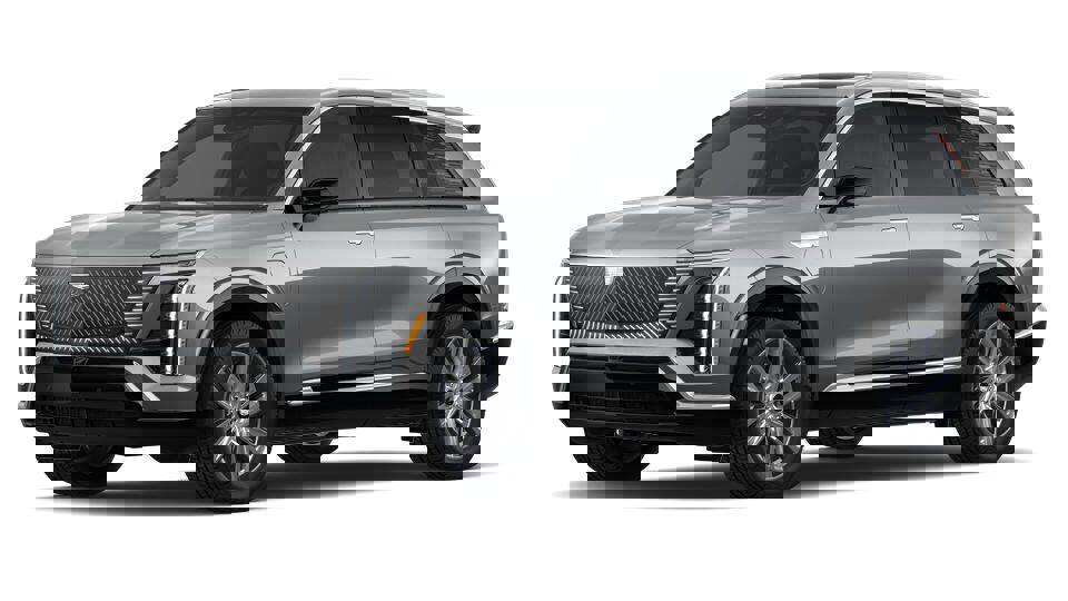 New 2026 Cadillac Vistiq Luxury w/ LPO, Floor Liner Package image 49