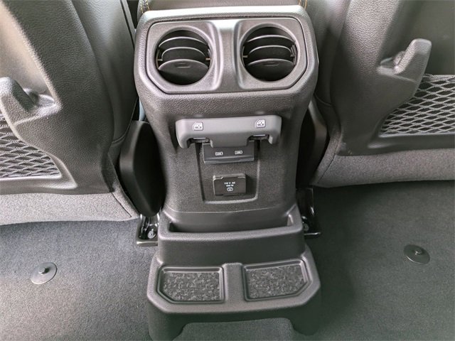 New 2025 Jeep Wrangler Sahara image 22