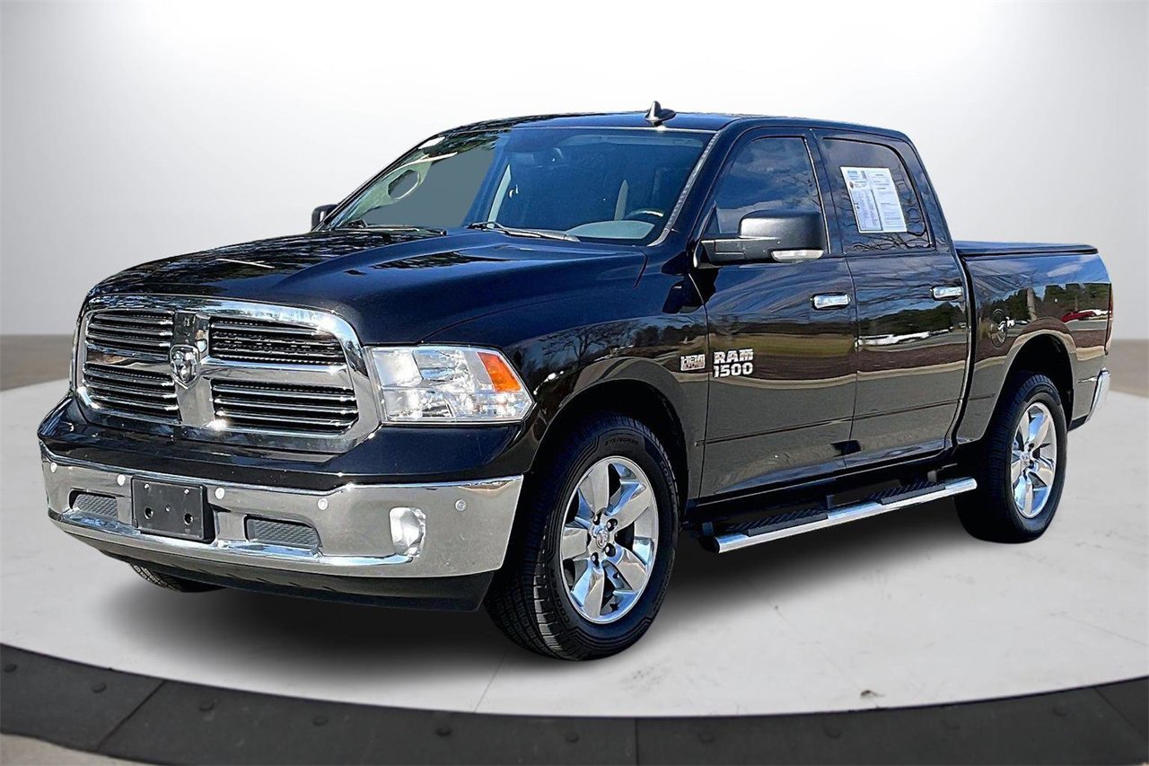 Certified 2016 RAM 1500 Big Horn image 4