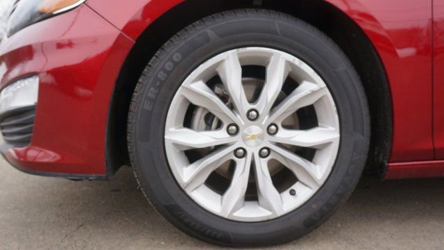 Used 2024 Chevrolet Malibu LT image 65