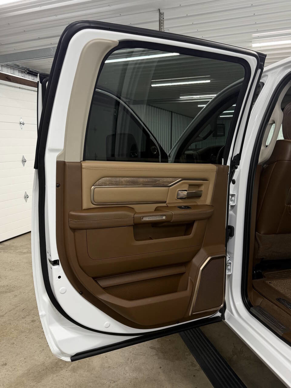 Used 2024 RAM 2500 Limited w/ Safety Group image 51