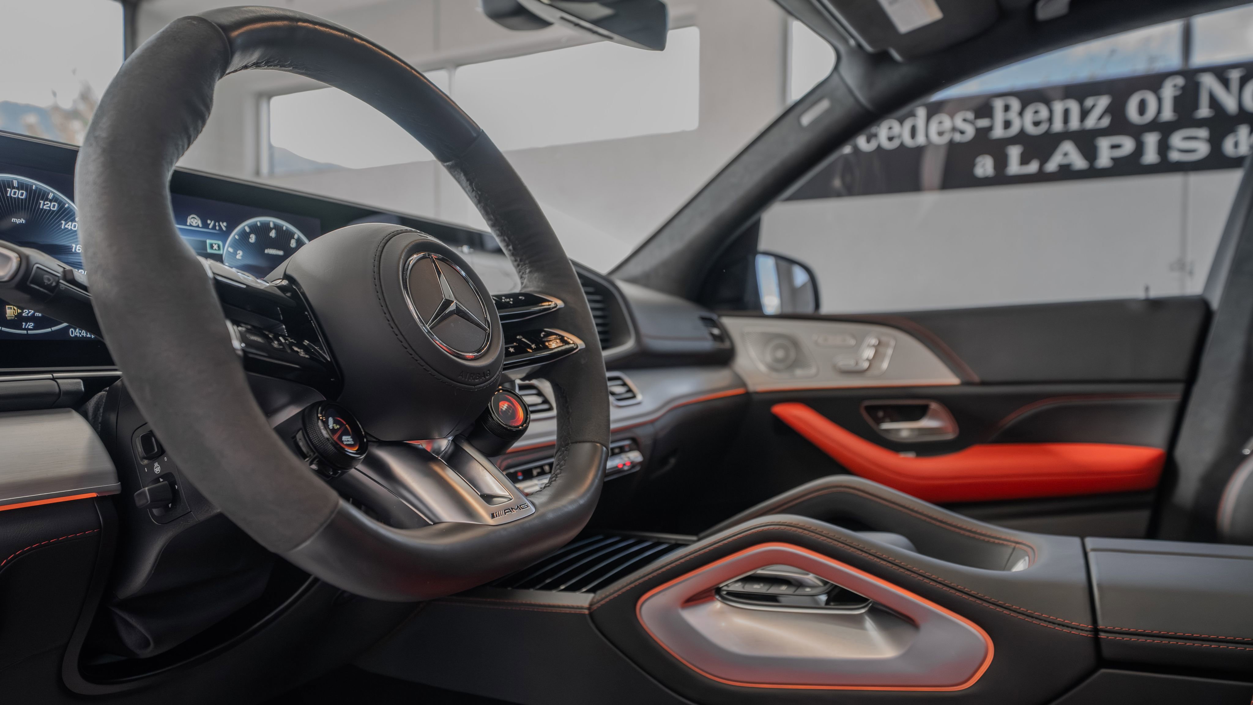 Certified 2024 Mercedes-Benz GLE 63 AMG S image 7